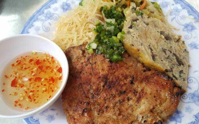 Quán Cơm Quán Ăn Hương Giang - Cơm Trưa Văn Phòng