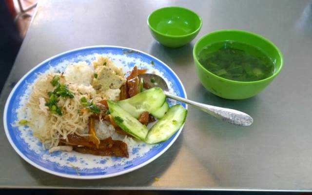 Quán Cơm Quán Cơm 25