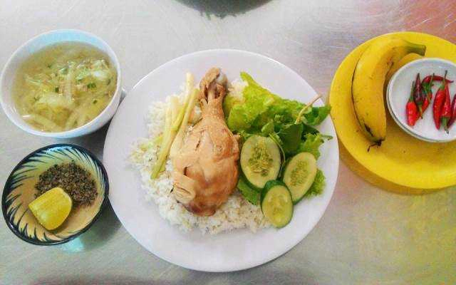 Quán Cơm Quỳnh Anh 2 - Cơm Bình Dân