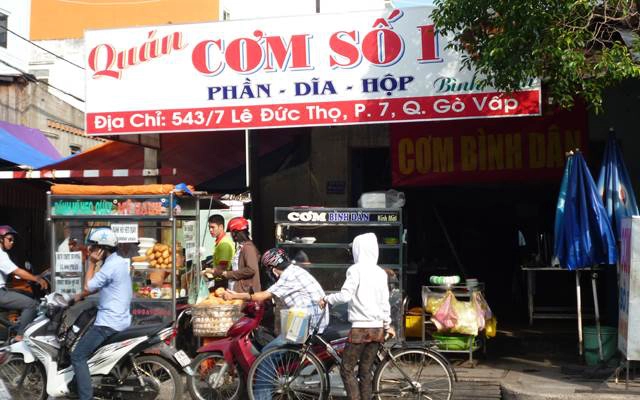 Quán Ăn Quán Cơm Số 1 - Lê Đức Thọ
