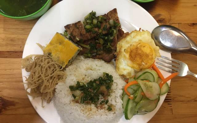 Quán Ăn Quán Cơm Sơn Hào