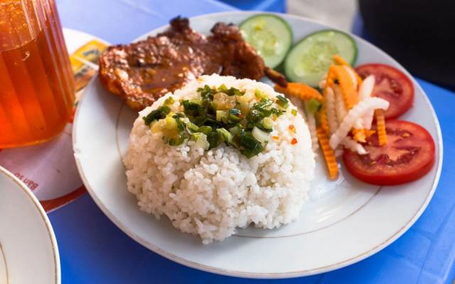Quán Ăn Quán Cơm Tấm 3N