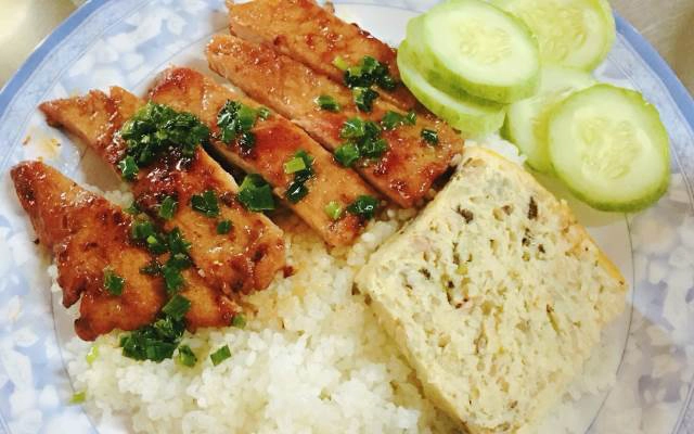 Quán Ăn Quán Cơm Tấm - Hồ Văn Huê