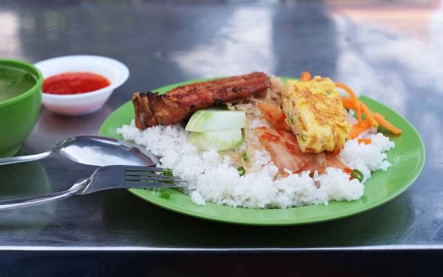 Quán Ăn Quán Cơm Tấm Số 5