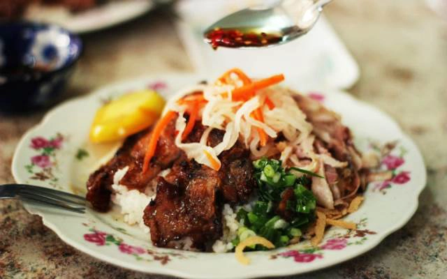 Quán Ăn Cơm Tấm Trinh