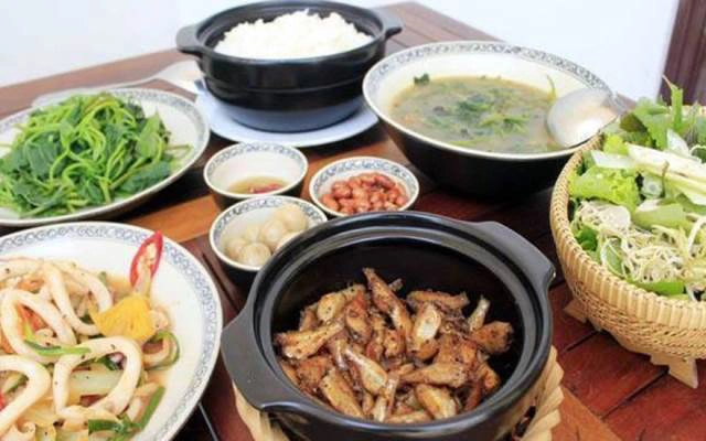 Quán Ăn Quán Cơm Thiên Kiều