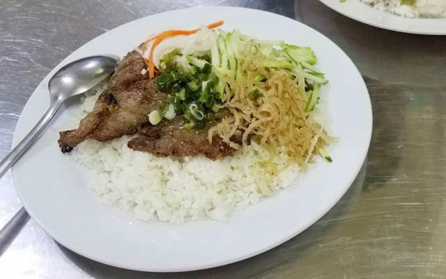 Quán Ăn Quán Cơm Toàn Ký - Trần Hưng Đạo
