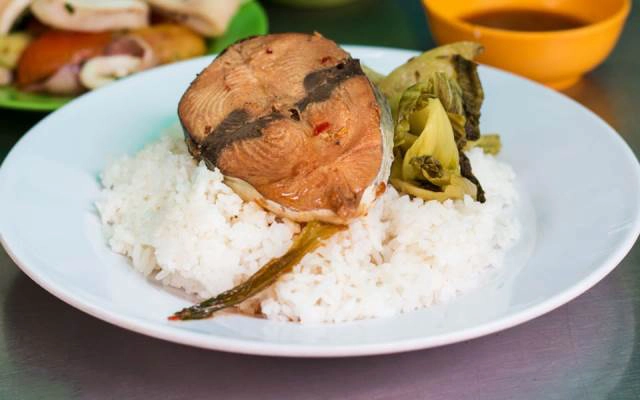 Quán Ăn Quán Cơm Trang Vy