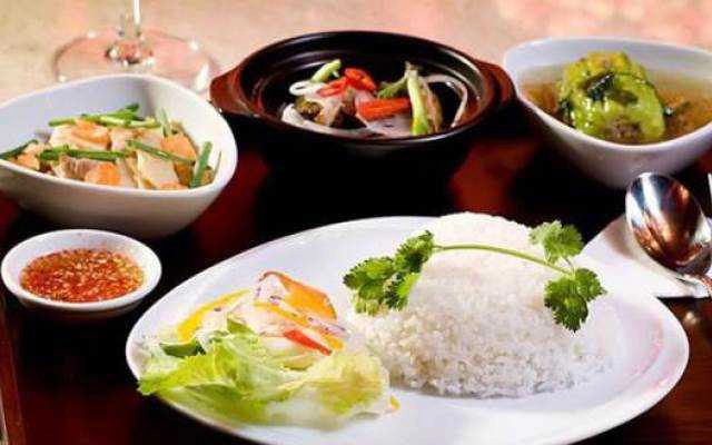 Quán Cơm Trangcook - Cơm Văn Phòng