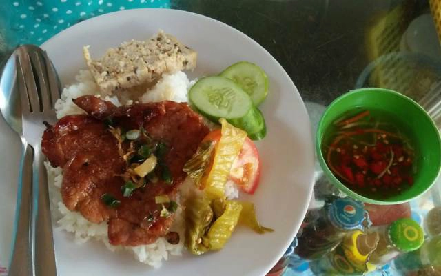 Quán Ăn Quán Cơm Trưa - Gò Dưa