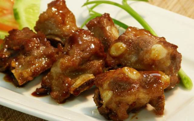 Quán Ăn Quán Cơm Trúc Mập