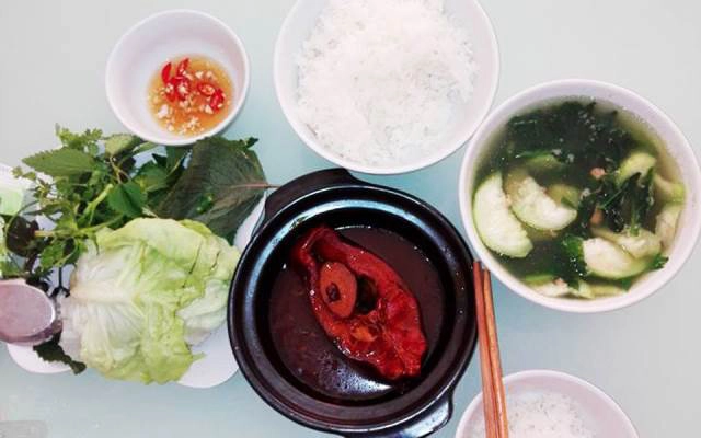 Quán Ăn Quán Cơm Việt - Thống Nhất