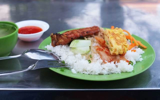 Quán Ăn Quán Cơm Vinh Ký