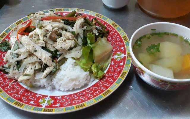Quán Ăn Quán Cơm Xuân Hinh