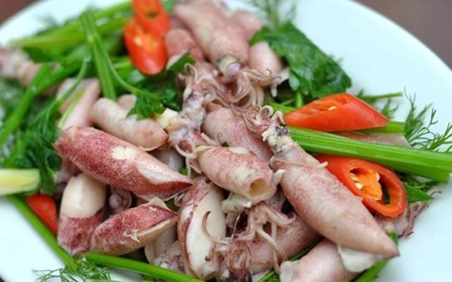 Quán Ăn Quán Con Cua - Lạc Long Quân