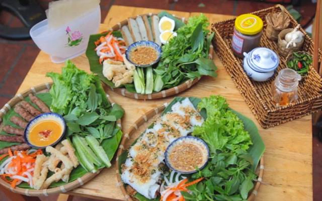 Quán Ăn Quán Của Má - Nem Nướng, Đặc Sản Nha Trang