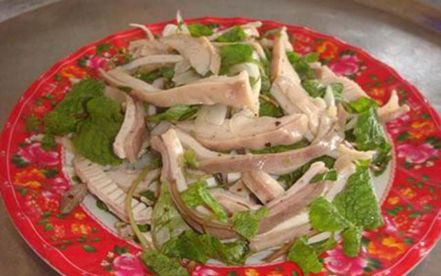 Quán Ăn Quán Đầm Sen