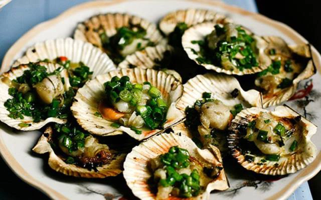 Quán Ăn Quán Đảo Bình Ba - Chuyên Hải Sản