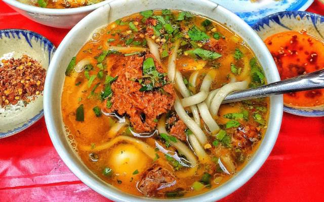 Quán Ăn Dì Huê - Bánh Canh & Bột Lọc Chiên