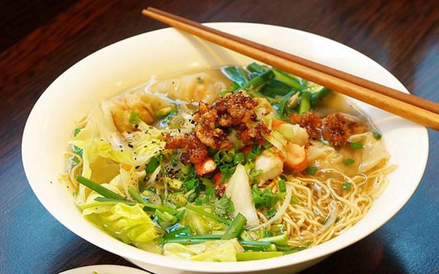 Quán Ăn Quán Diệp Ký Mì Gia