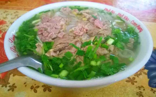 Quán Ăn Quán Định - Phở Bò, Cơm Rang