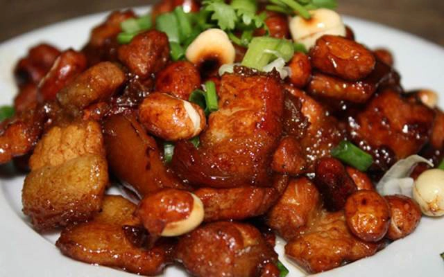 Quán Ăn Quán Đồng Quê 2A - Quang Trung