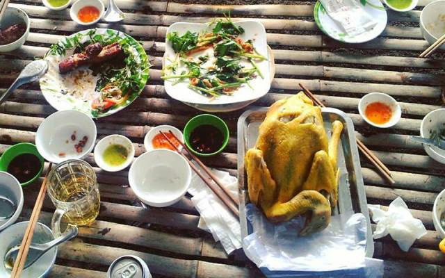 Quán Ăn Quán Đức - Đảo Gà Nha Trang
