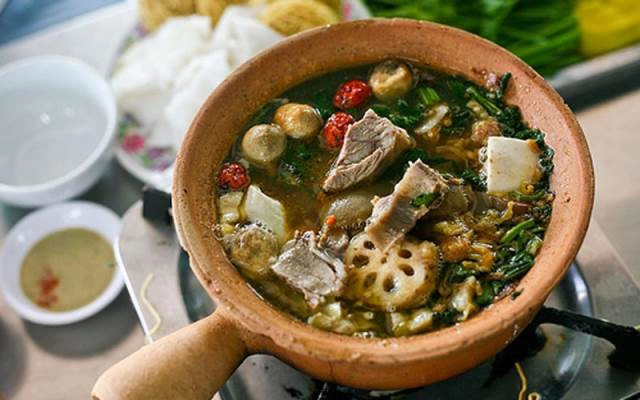 Quán Ăn Quán Dũng - Lẩu & Nướng