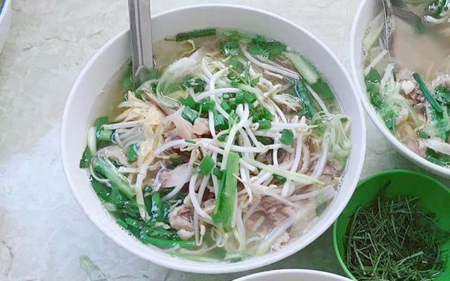 Quán Ăn Quán Dung - Phở & Bún Măng Vịt