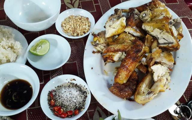 Quán Ăn Quán Gà 2B Miếu Đôi