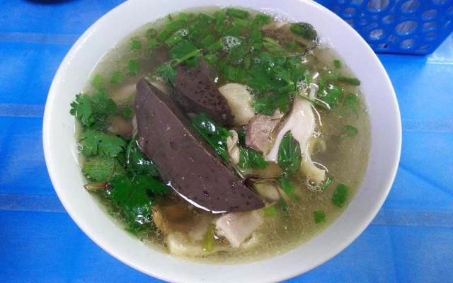 Quán Ăn Quán Gà 37 - Bún & Miến Gà
