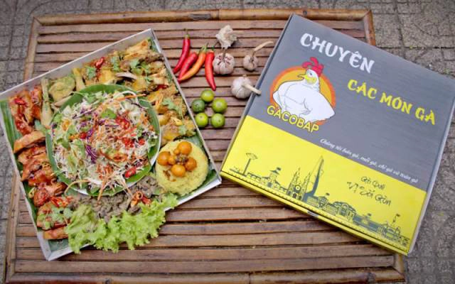 Quán Ăn Gà Cơ Bắp - Chuyên Các Món Gà