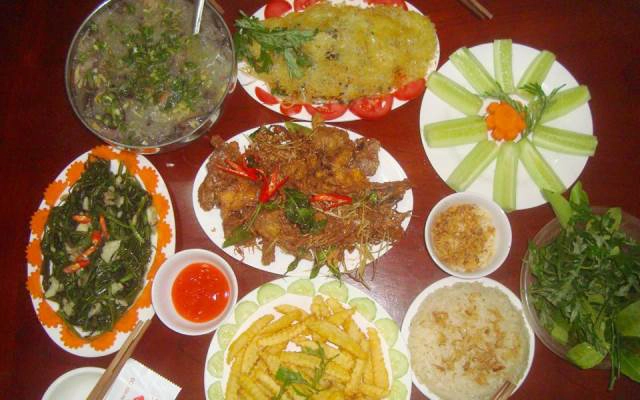 Quán Ăn Quán Gà Mạnh Hoạch - KĐT Linh Đàm