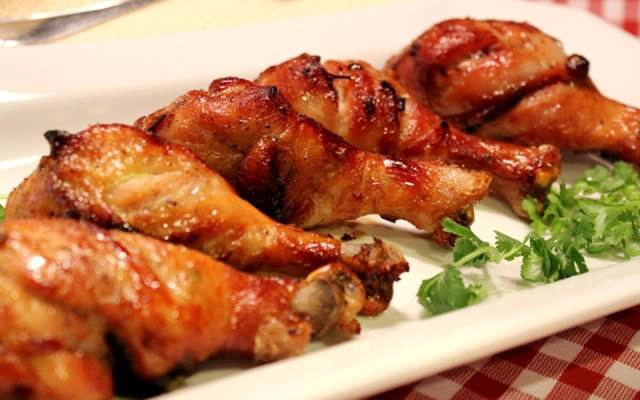 Quán Ăn Quán Gà Vườn 5S