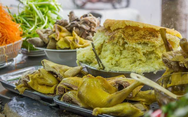 Quán Ăn Quán Gái - Cháo Gà & Cháo Vịt