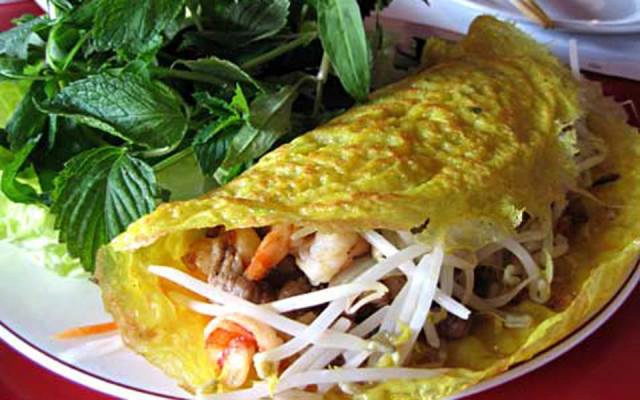 Quán Ăn Quán Gạo - Bánh Xèo Tôm Thịt