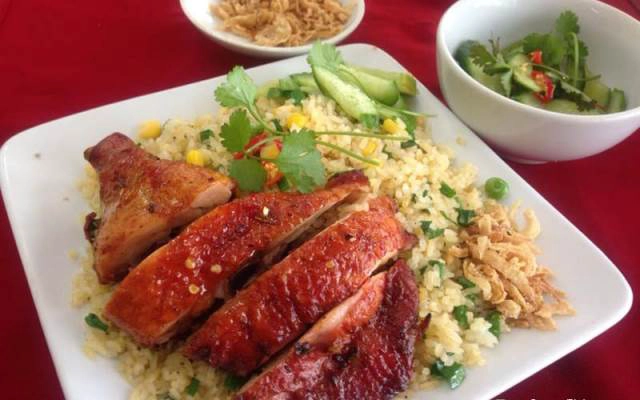 Quán Ăn Quán Gia Đình - Lẩu Nướng & Cơm