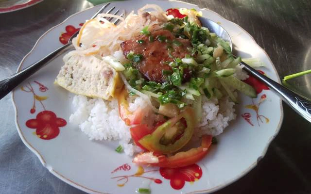 Quán Ăn Quán Giới Quang - Cơm Tấm