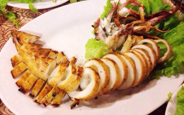 Quán Ăn Quán Góc Phố - Hải Sản Tươi Sống