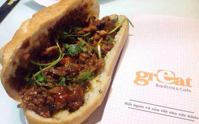Great - Bánh Mì & Cafe - Lê Thị Riêng