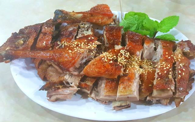 Quán Ăn Quán Hà - Vịt Cỏ Vân Đình