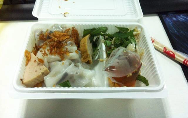 Quán Ăn Quán Hà - Bún Chả, Bánh Cuốn & Bánh Canh Cua