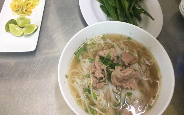 Quán Ăn Quán Hải Hiếu - Phở & Bò Kho
