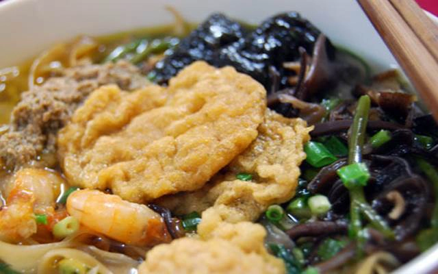 Quán Ăn Quán Hải Phòng - Quốc Hương