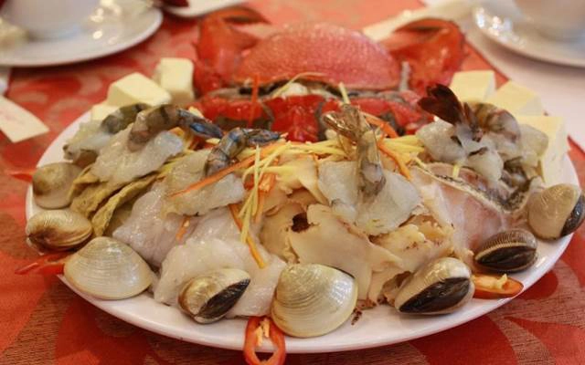 Quán Ăn Quán Hải Sản 219