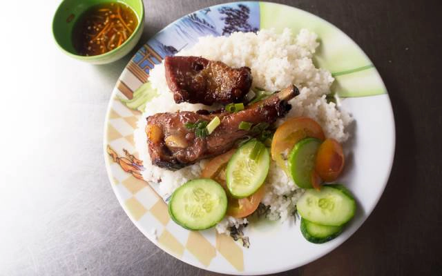 Quán Ăn Quán Hai Thanh - Cơm Trưa Bình Dân