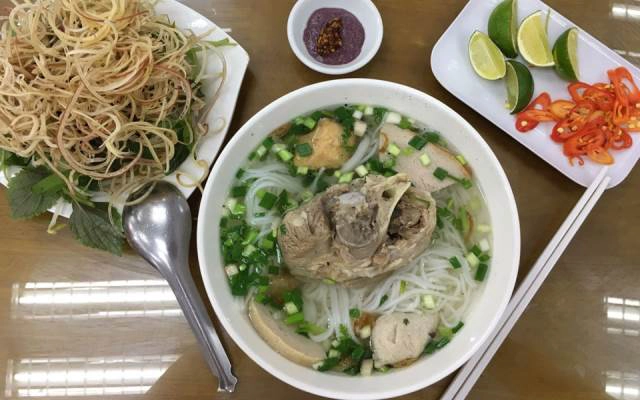 Quán Ăn Quán Hằng - Ẩm Thực Hà Nội