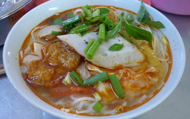 Quán Ăn Quán Hằng - Bún Chả Cá