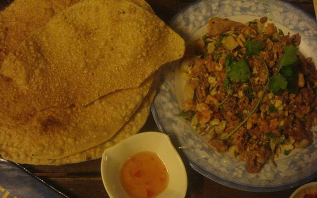 Quán Ăn Quán Hạnh Nhân - Lẩu Mắm