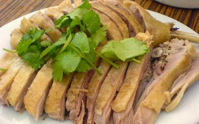 Quán Ăn Quán Hiền - Cháo Gà & Vịt